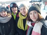 Wyjazdowa lekcja wychowania fizycznego – narty w Bobliwie